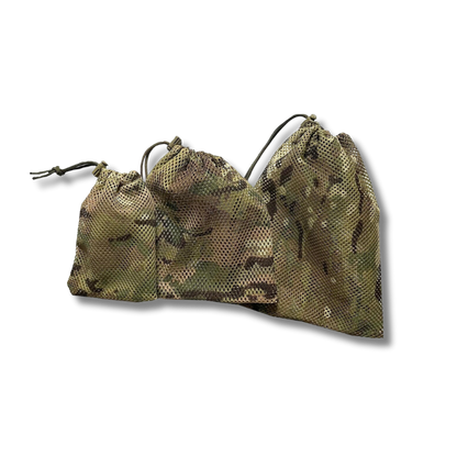 Multicam Stash Bags