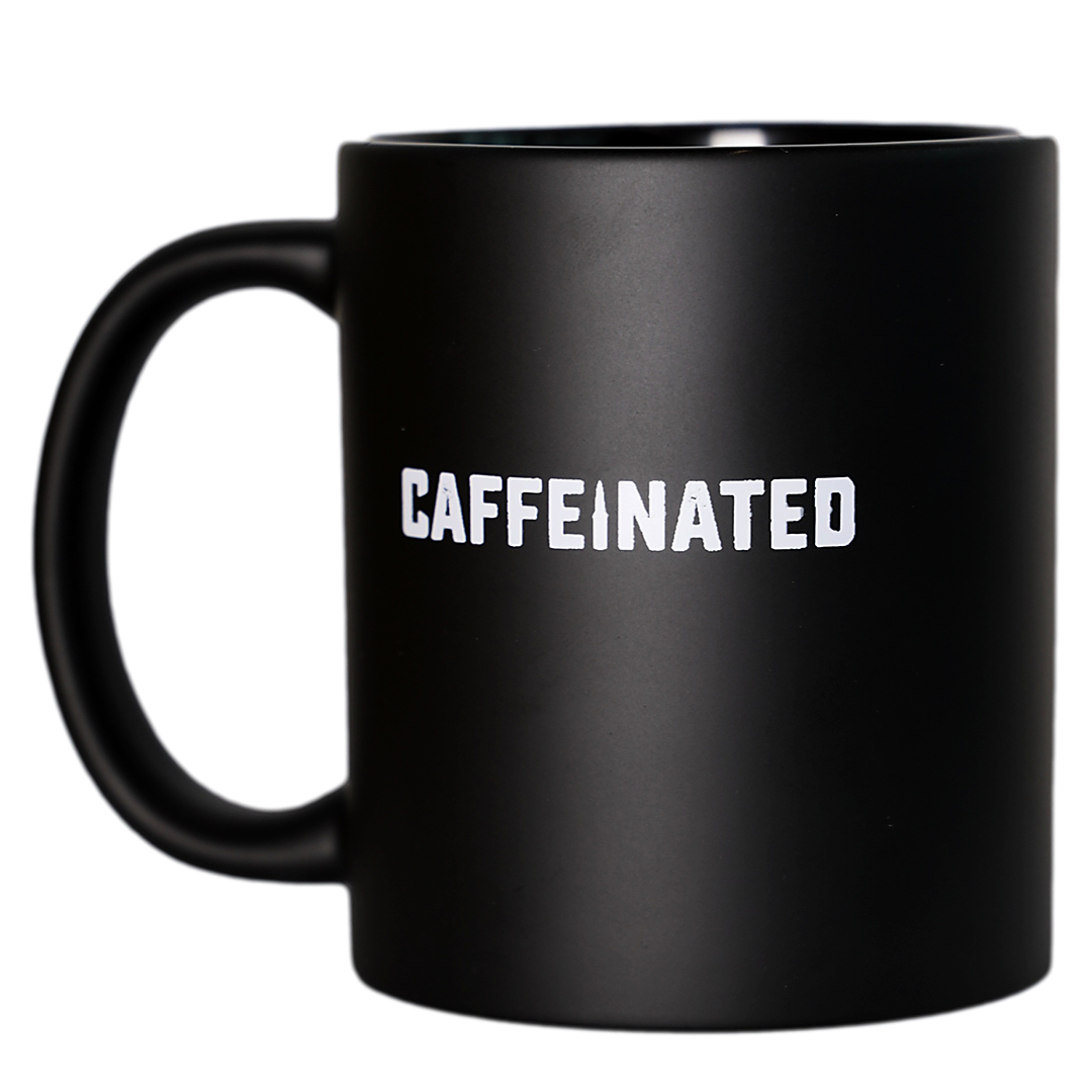 Contact Coffee Co Mug | Delta