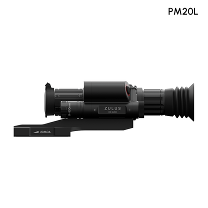 DNT digital scope mount