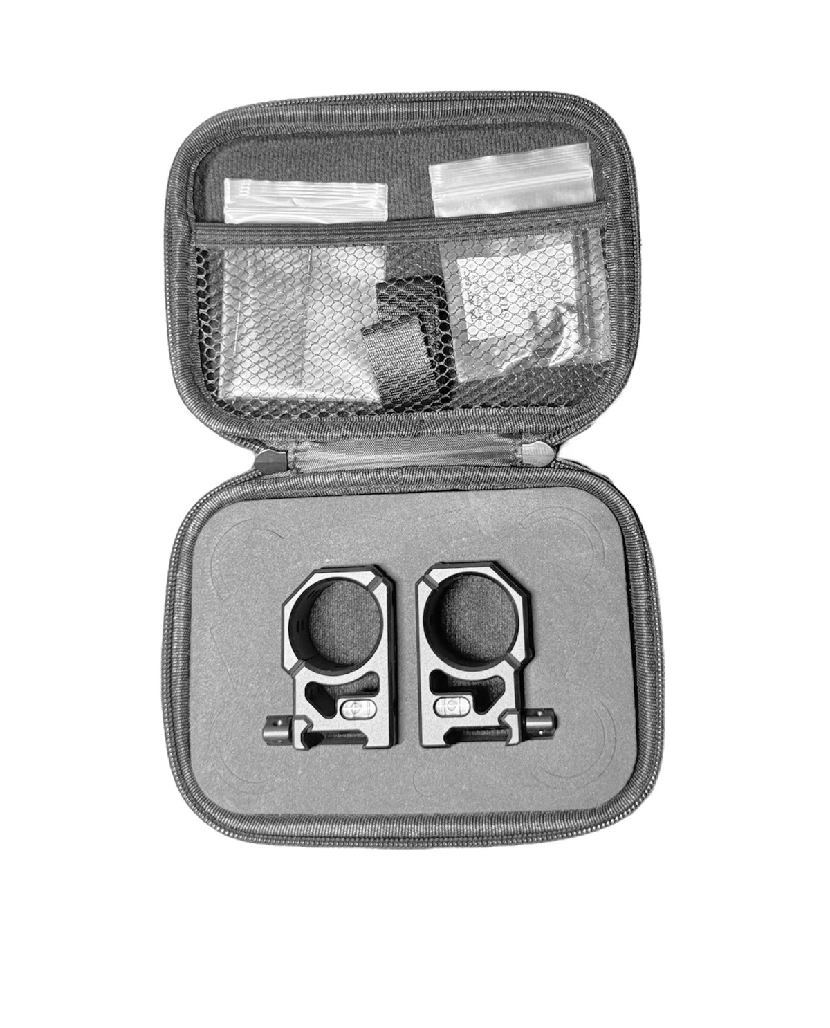Medium Profile Scope Mount Picatinny 30MM Ring NMP-30