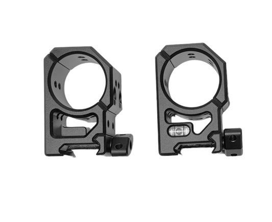 Medium Profile Scope Mount Picatinny 30MM Ring NMP-30