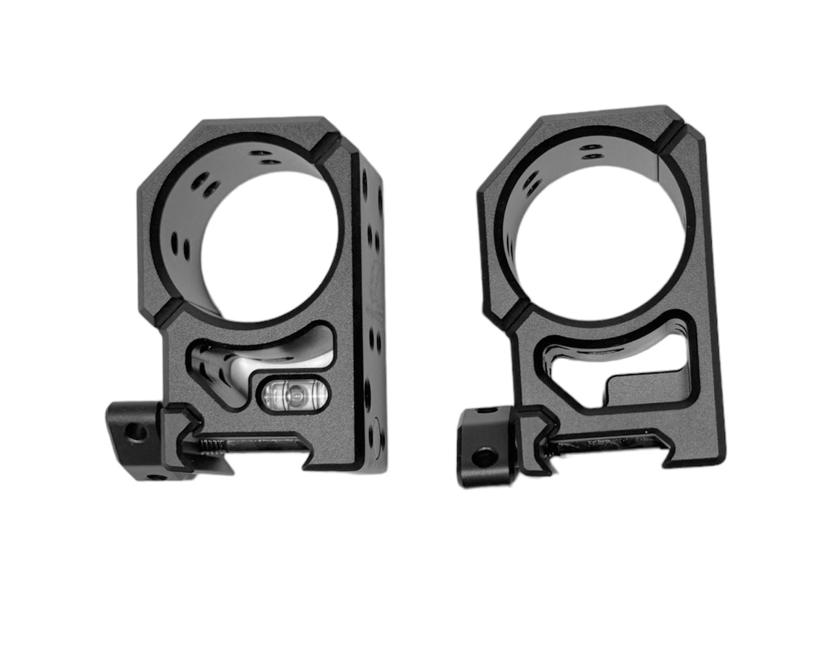 Medium Profile Scope Mount Picatinny 30MM Ring NMP-30