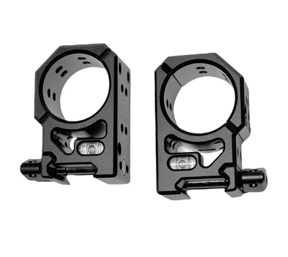 Medium Profile Scope Mount Picatinny 30MM Ring NMP-30