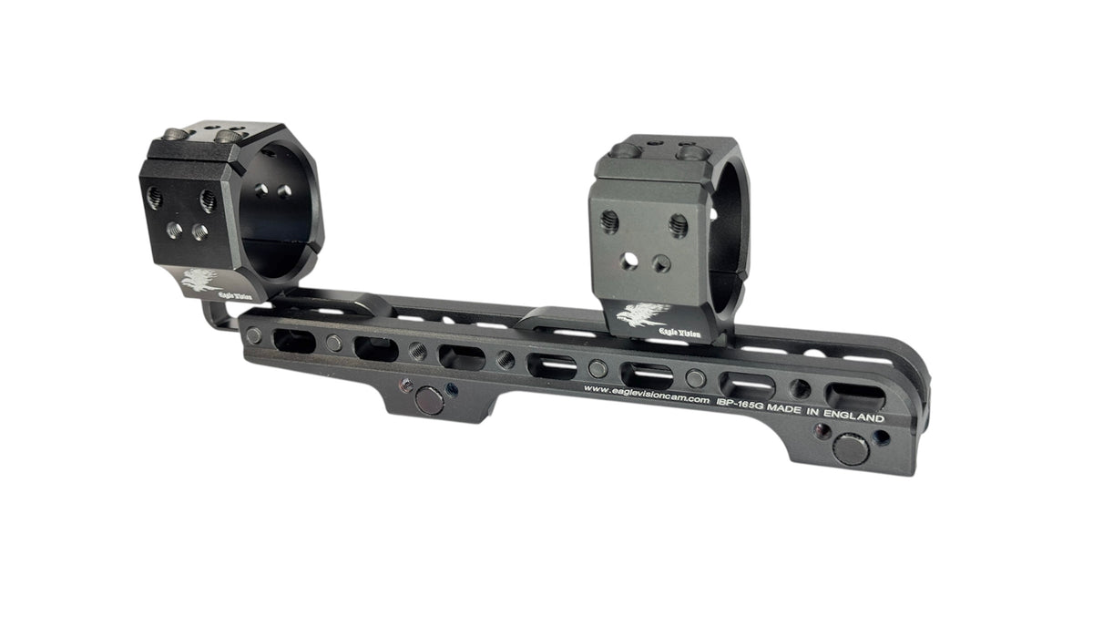 Infinity Adjustable Scope Mount System – Up to 108 MOA Elevation Adjustment | 34mm