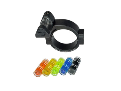 Scope ring 360-Degree Bubble Level
