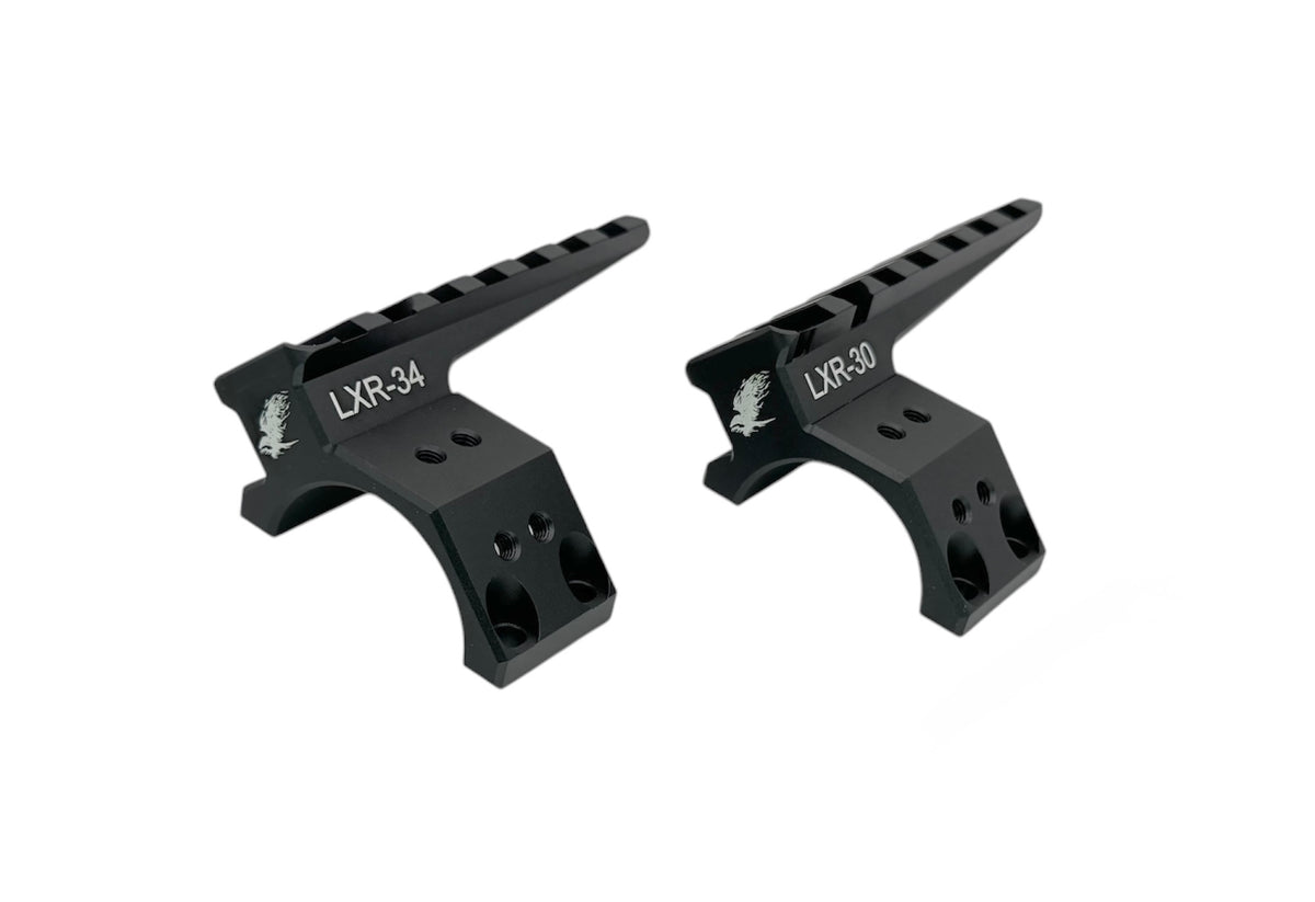 Ring Top Extension – Picatinny Rail Mount LXR-30 / LXR-34