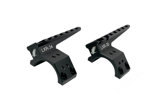 Ring Top Extension – Picatinny Rail Mount LXR-30 / LXR-34