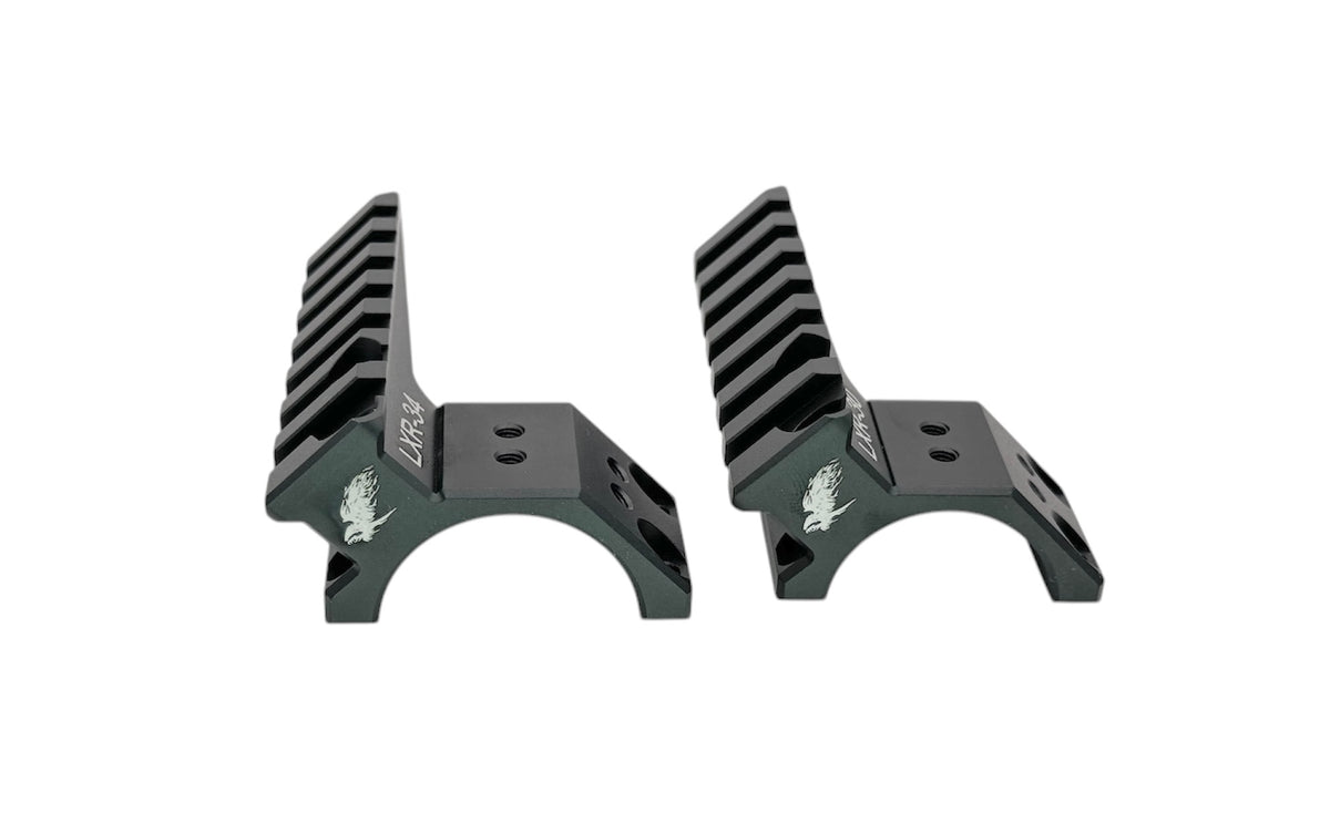 Ring Top Extension – Picatinny Rail Mount LXR-30 / LXR-34