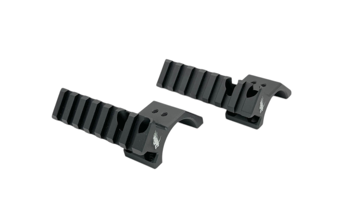 Ring Top Extension – Picatinny Rail Mount LXR-30 / LXR-34