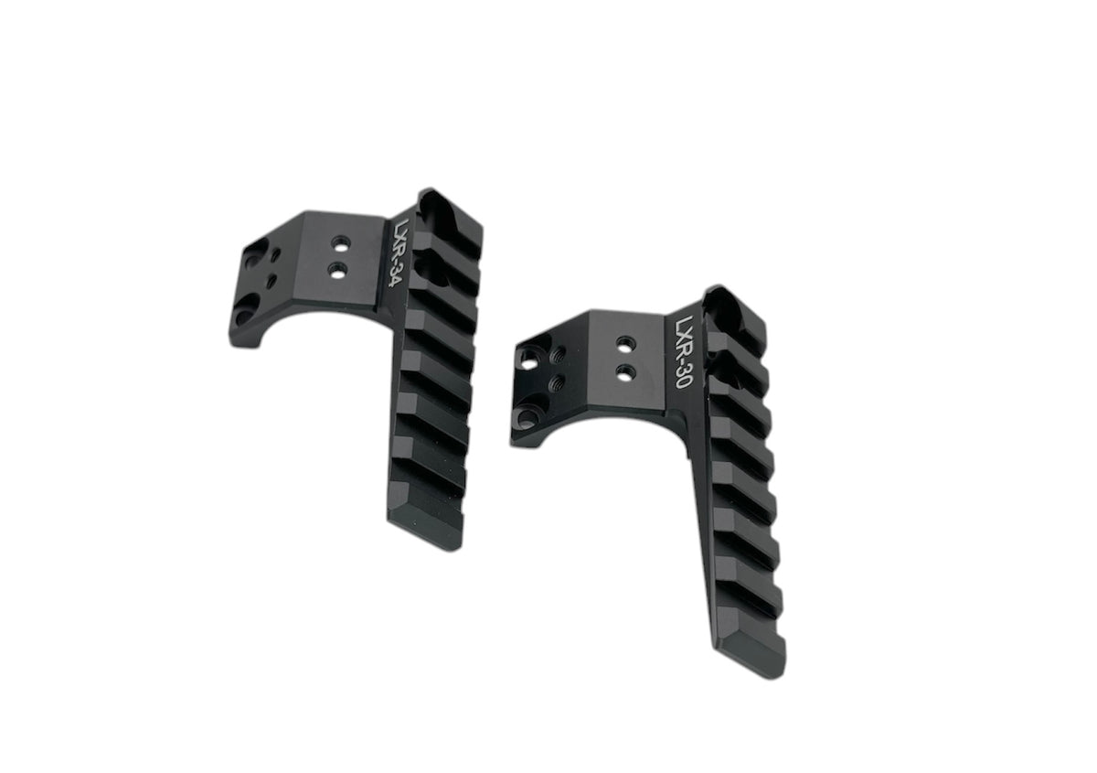 Ring Top Extension – Picatinny Rail Mount LXR-30 / LXR-34