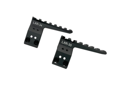 Ring Top Extension – Picatinny Rail Mount LXR-30 / LXR-34