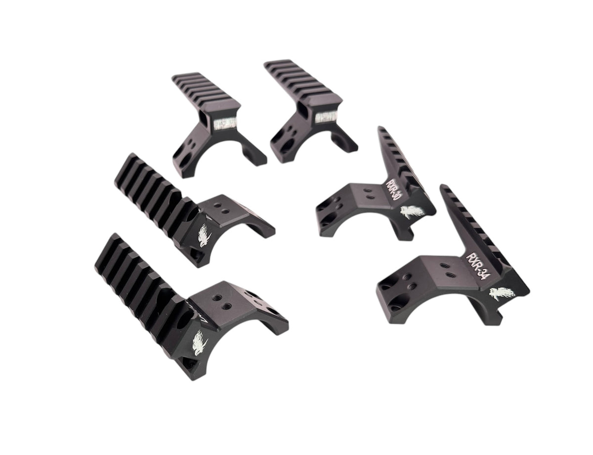 Ring Top Extension – Picatinny Rail Mount LXR-30 / LXR-34