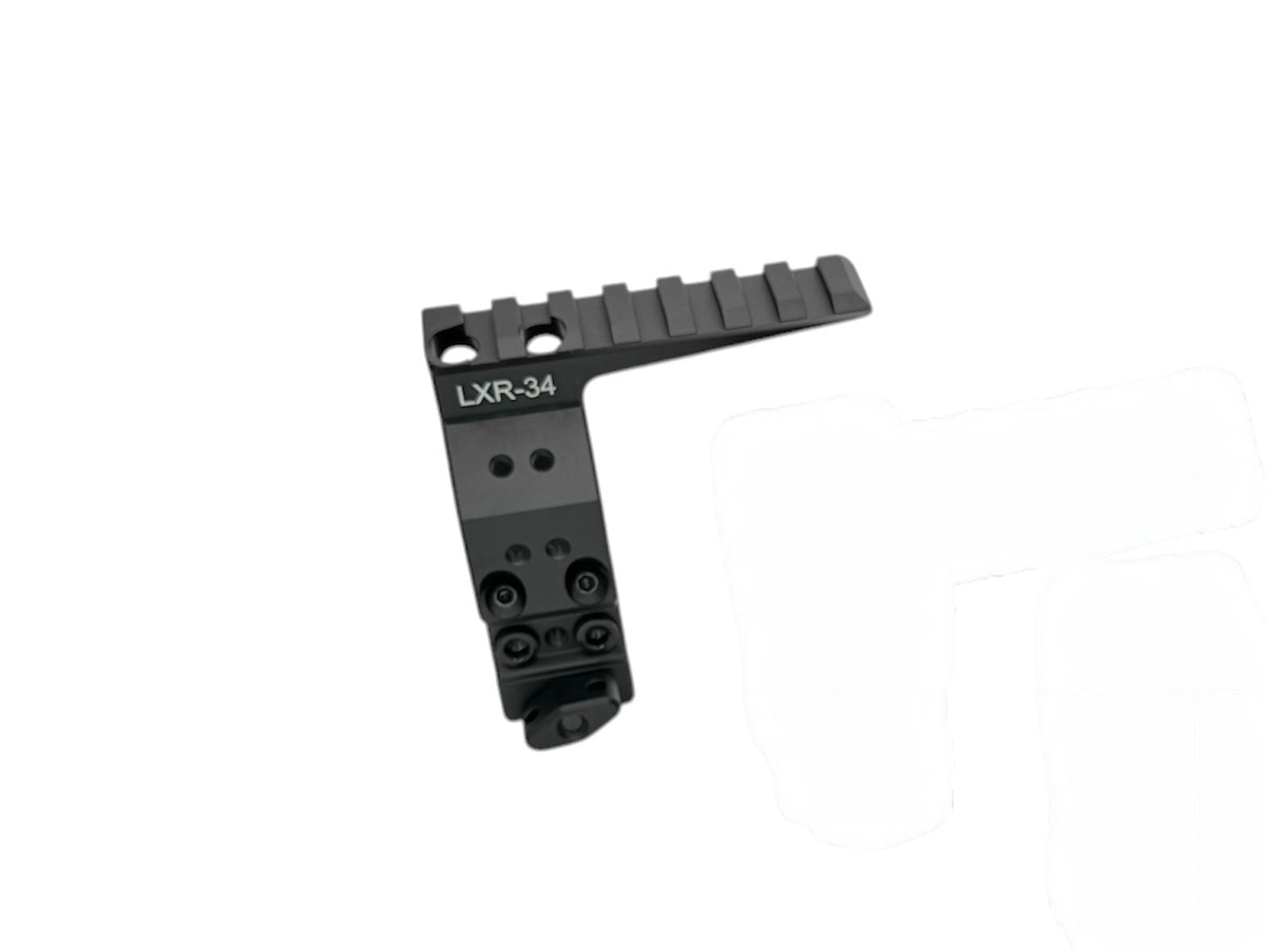 Ring Top Extension – Picatinny Rail Mount LXR-30 / LXR-34