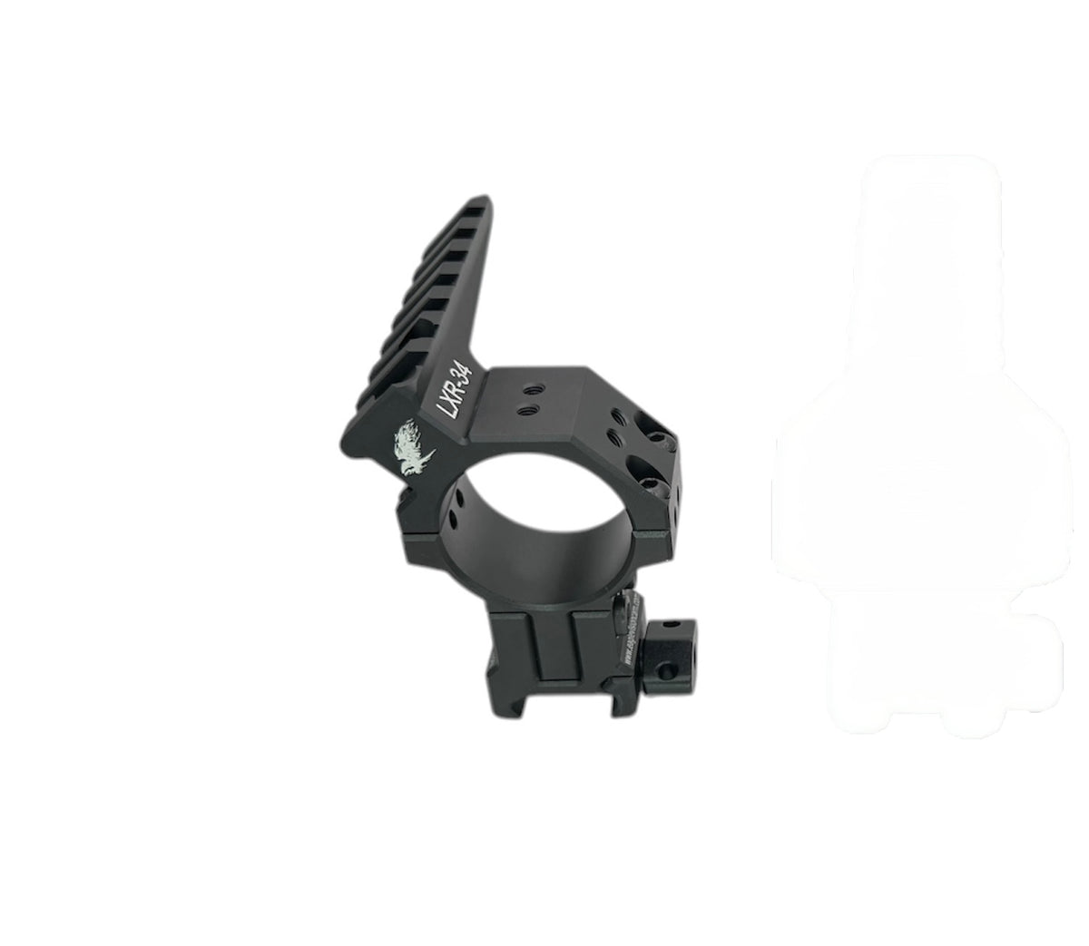 Ring Top Extension – Picatinny Rail Mount LXR-30 / LXR-34