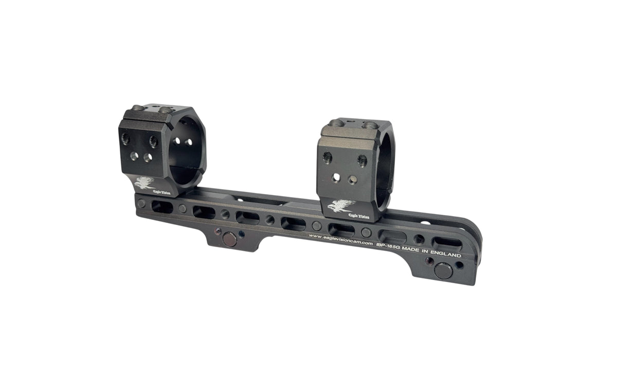 Infinity Adjustable Scope Mount System – Up to 108 MOA Elevation Adjustment | 34mm
