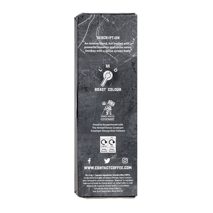 Aluminium Nespresso Coffee Pods