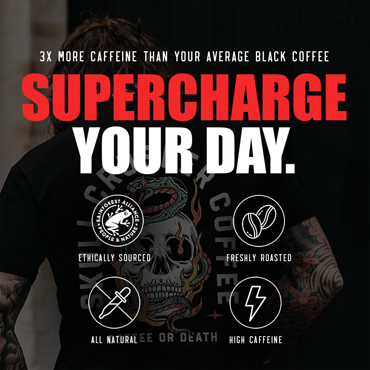 Skull Crusher Coffee