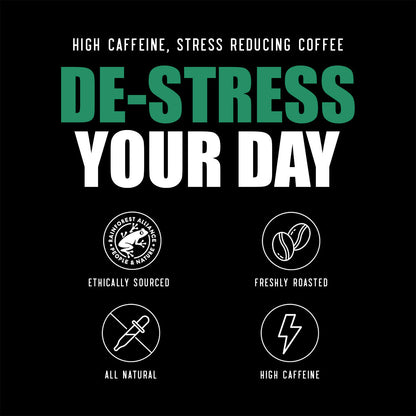 Infused Cold Brew Coffee - 6 x 250ml Cans