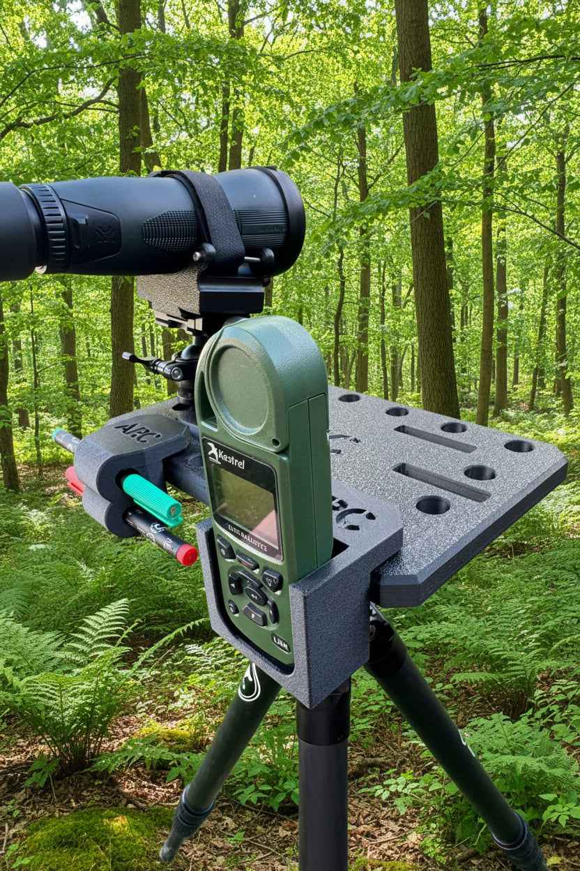 Sangar Kestrel 57XX Front or Side Mounted Holder