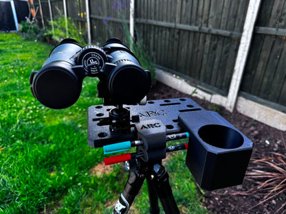 Sangar Cup Holder for the Sangar Tac Table