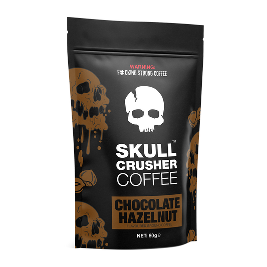 Skull Crusher Coffee - Chocolate Hazelnut - 80g