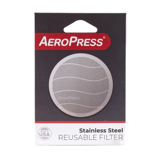 Aeropress Stainless Steel Filter