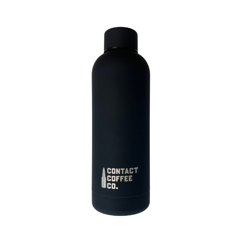 Soft Touch Water Bottle