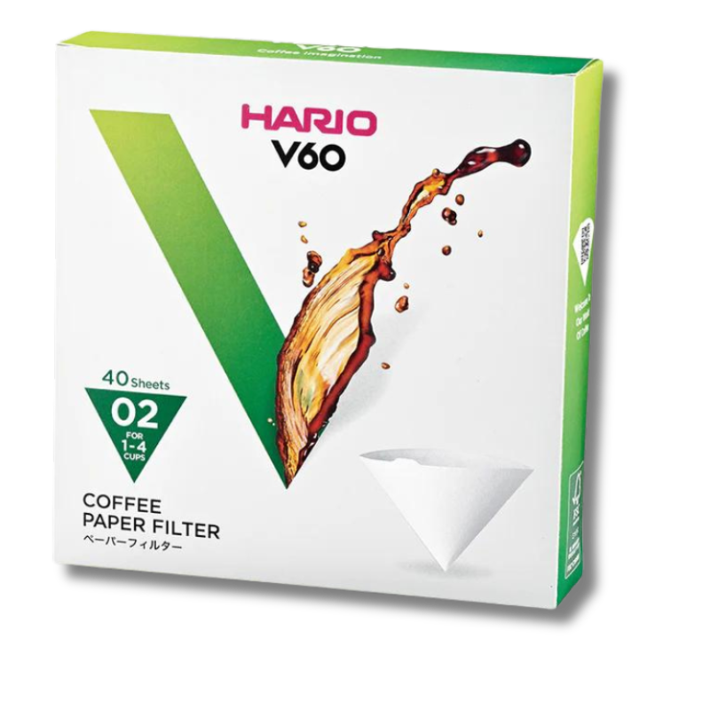 Travel Coffee Pour Over and Filter Papers