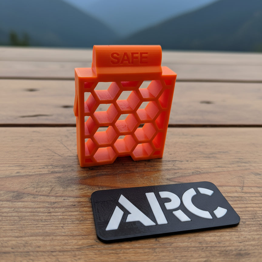 AICS safe Mag (short action)