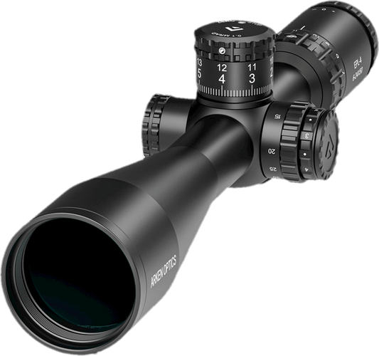 Arken Optics EPL4 4-16x44 FFP VPR Illuminated Rifle Scope-MIL