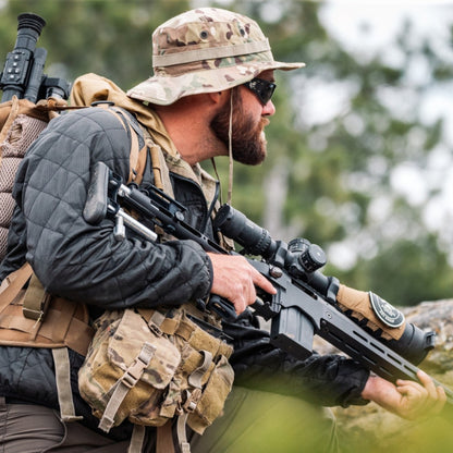 Arken Optics EP5 5-25X56 FFP VPR Illuminated Rifle Scope-moa