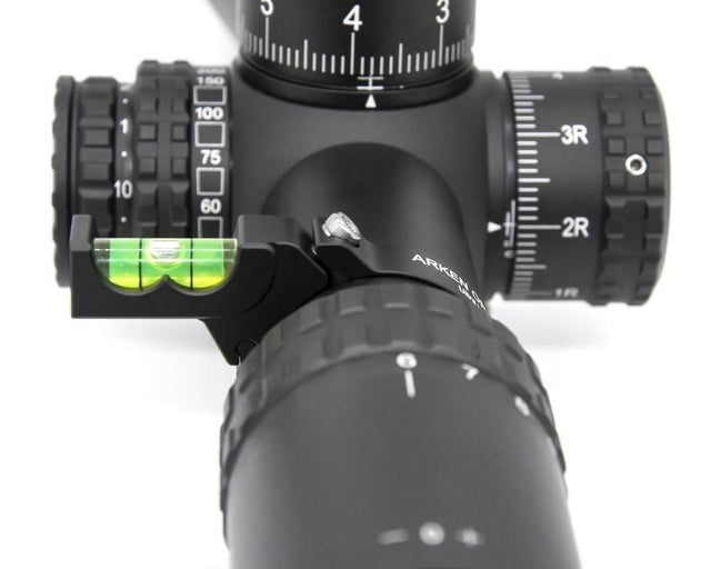 Arken Optics Bubble Level -34mm