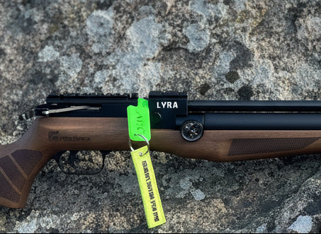 Multi-Calibre AirGun Chamber Flags