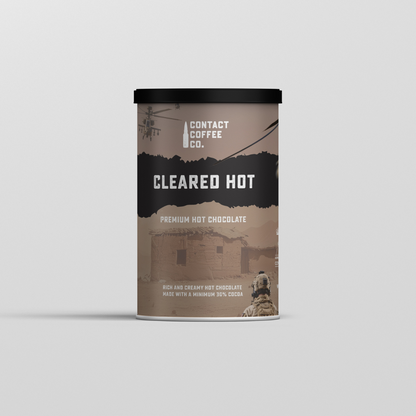 Cleared Hot | Premium Hot Chocolate