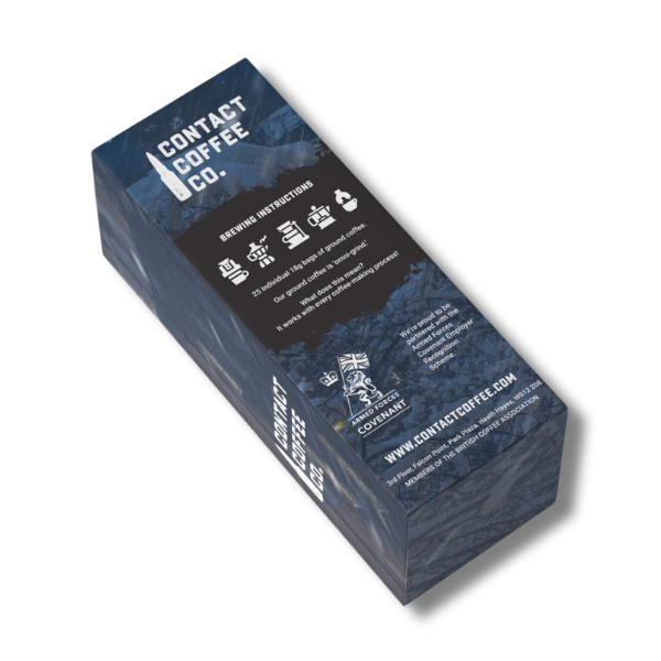 Ground Coffee Advent Calendar