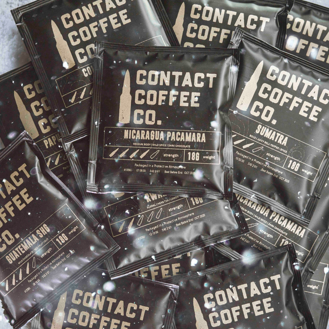 Ground Coffee Advent Calendar