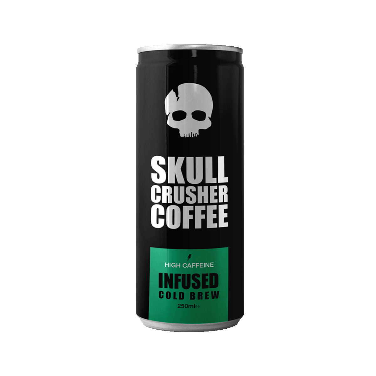 Infused Cold Brew Coffee - 6 x 250ml Cans