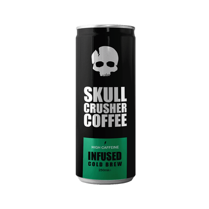 Infused Cold Brew Coffee - 6 x 250ml Cans