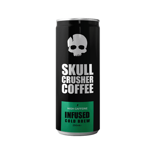 Infused Cold Brew Coffee - 6 x 250ml Cans