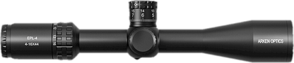 Arken Optics EPL4 4-16x44 FFP VHR Illuminated Rifle Scope-MIL