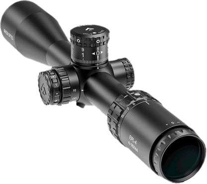 Arken Optics EPL4 4-16x44 FFP VHR Illuminated Rifle Scope-MIL