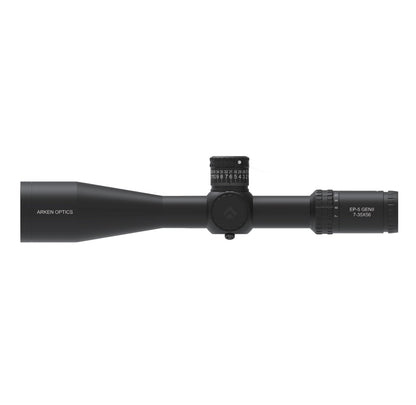 Arken Optics EP5 GEN2 7-35x56 FFP IR VPR MIL 0.1MRAD 34mm Rifle Scope