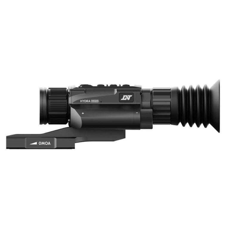 DNT Optics Hydra HS325 384x288 25mm Multi-Function Thermal Scope / Clip-On / Handheld Monocular