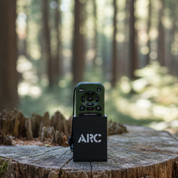 Kestrel 57XX belt holster looped