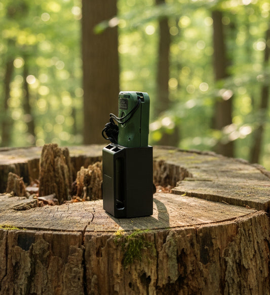 Kestrel 57XX belt holster looped