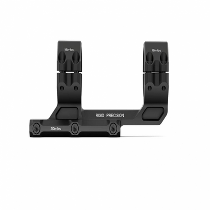 rken Optics Precision 20 MOA Picatinny Cantilever Mount - 2.5 inch offset - 30mm