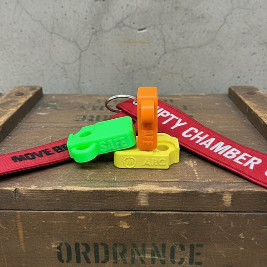 AirMaks Arms travel Mag