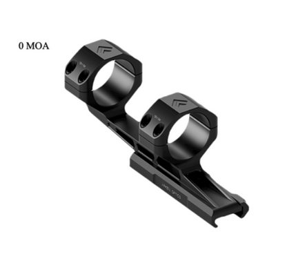 Arken Optics Precision Picatinny Cantilever Rifle Scope Mount 34mm 0MOA