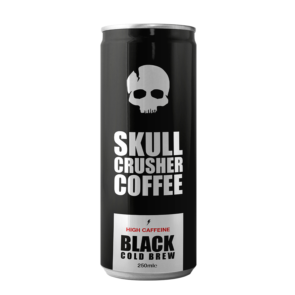 Cold Brew Coffee - 6 x 250ml Cans