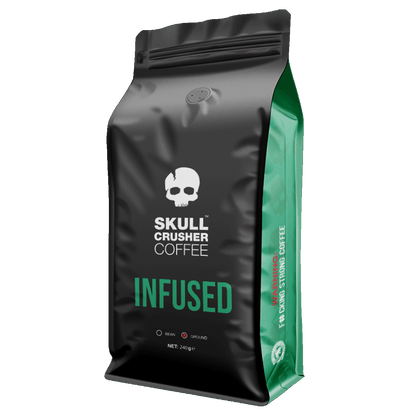 Skull Crusher Coffee - Infused